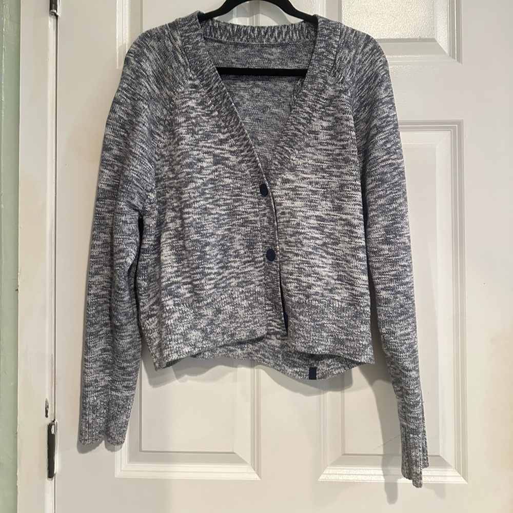 Lululemon cardigan
